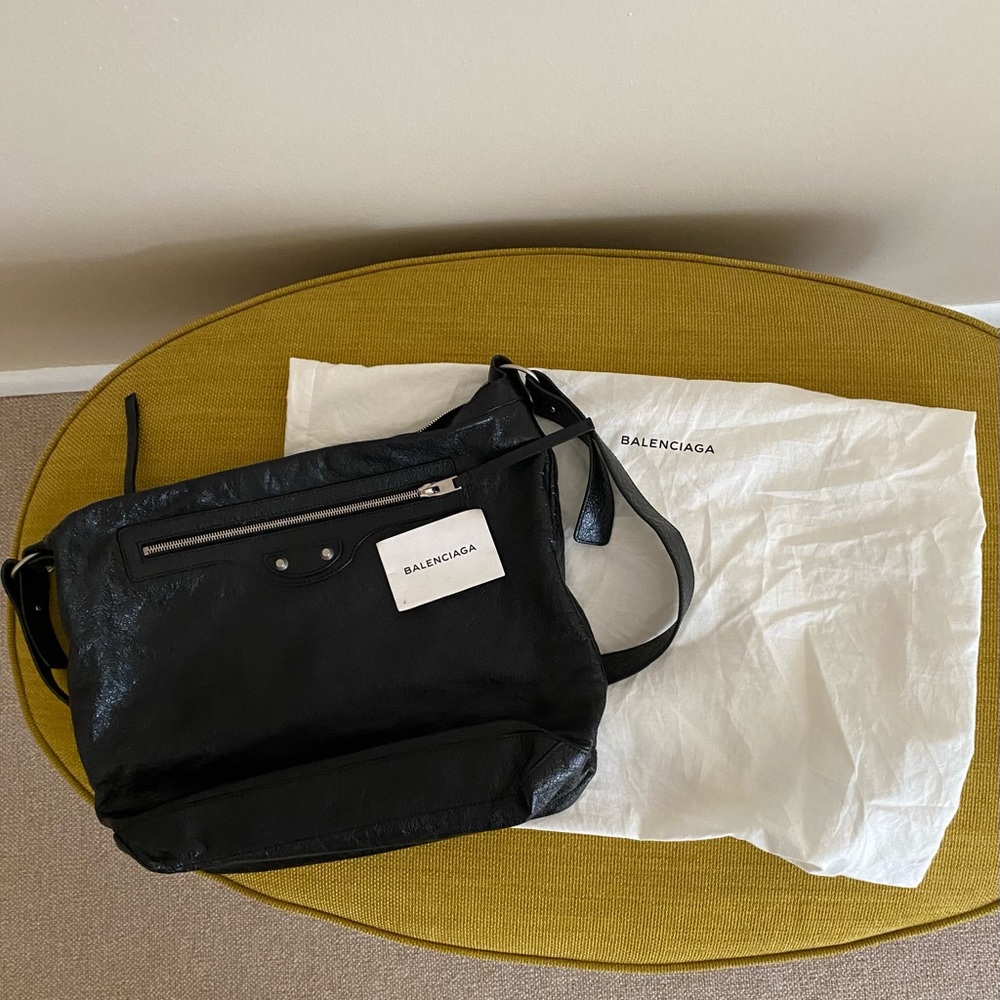 Balenciaga Cagole Crossbody Tote